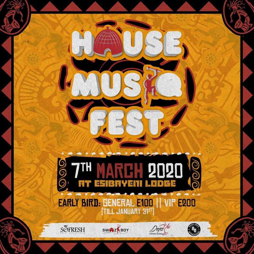 House Music Fest 2020 Pic